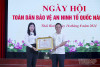 Chương trình Ngày hội toàn dân bảo vệ An ninh Tổ quốc năm 2024