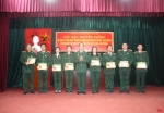 Nhà cái Ee88
 tổ chức Gặp mặt truyền thống nhân kỷ niệm 70 năm ngày thành lập QĐND Việt Nam và 25 năm ngày Hội Quốc phòng toàn dân.