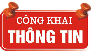 Công khai dự toán thực hiện NSNN năm 2023 ( bổ sung)