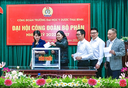 Công tác chuẩn bị tiến tới Đại hội đại biểu Công đoàn Nhà cái Ee88
 khoá XXV, nhiệm kỳ 2023 - 2028