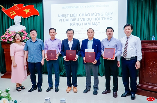 Hội thảo khoa học Răng Hàm Mặt với chủ đề “Khớp cắn và Bệnh lý khớp thái dương hàm”