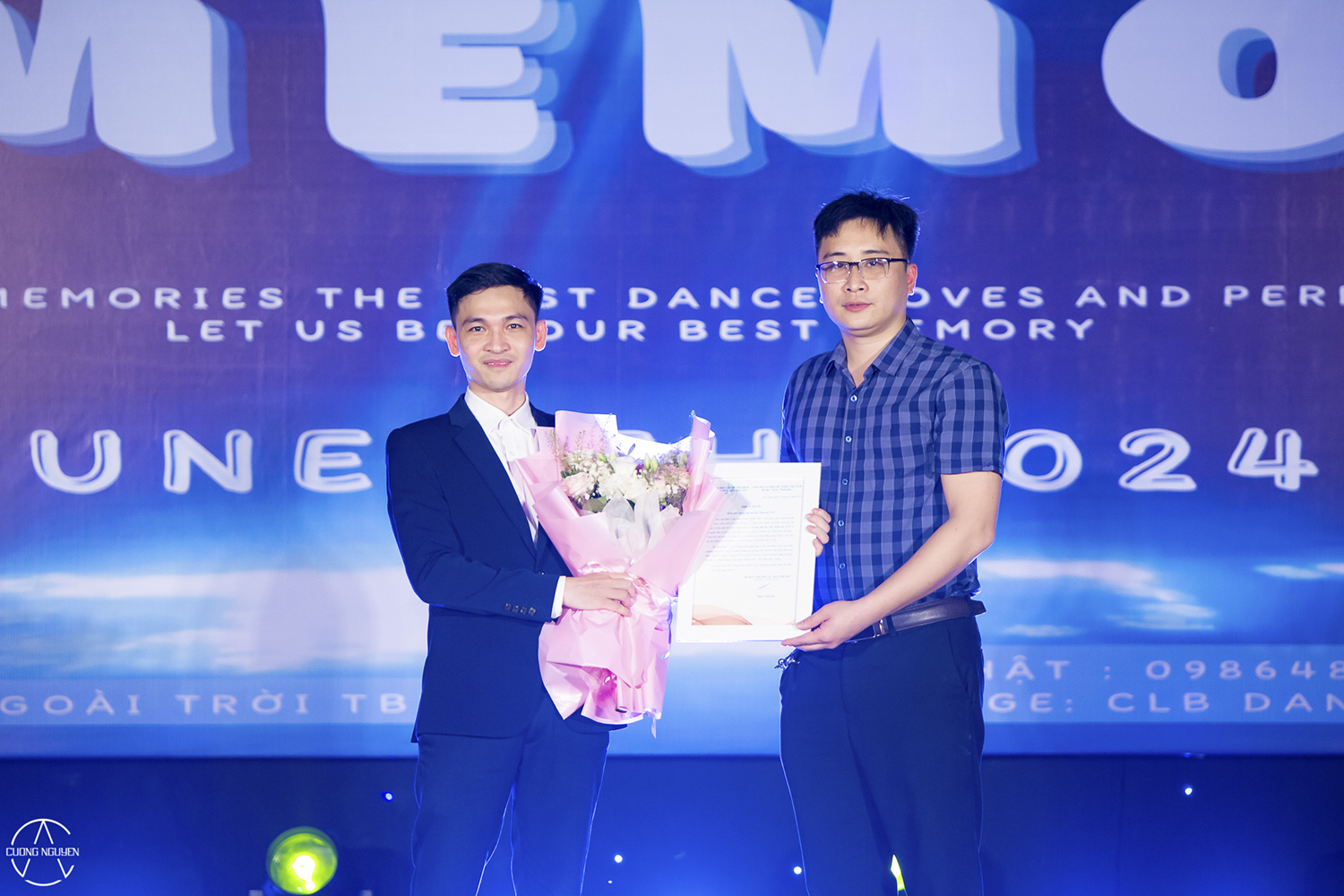 Đoàn thanh niên - Hội sinh viên tổ chức thành công chương trình Showcase 3 “MEMO”